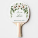 Recherche de marie raquettes ping pong Pour eux