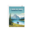 Recherche de clark cartes postales Alaska