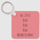 Recherche de livres de bibliothèque porteclés Lecteur