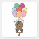 Recherche de chat kawaii autocollants Animaux