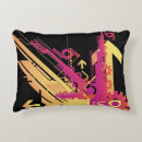 Recherche de trame coussins Flèche