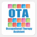 Recherche de ergothérapie autocollants Cota