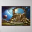 Recherche de ruine posters Imaginaire