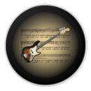 Recherche de guitare boutons et poignées de porte Notes musicales