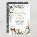 Recherche de corporate noël invitations Rustique