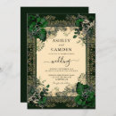 Recherche de or antique invitations Vintage