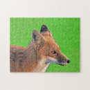 Recherche de faune puzzles Peinture
