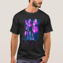 Recherche de glitch tshirts Tokyo