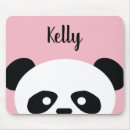 Recherche de panda tapis souris Ours