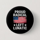 Recherche de gauchiste badges Politique
