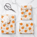 Recherche de agrume papier cadeau Mandarine