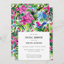 Recherche de beach bridal shower invitations Fête d'été