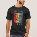 Recherche de vintage camera tshirts Photographe