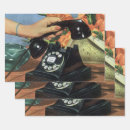 Recherche de téléphone papier cadeau Rétro