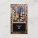 Recherche de stratégie marketing cartes visite Gagnant