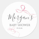Recherche de arcs autocollants Arc rose