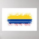 Recherche de la colombie posters Colombien