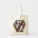 Recherche de hibou de patchwork Coloré