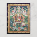 Recherche de thangka cartes postales Bouddhisme