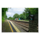 Recherche de gare ferroviaire posters Transport