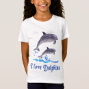 Recherche de dolphins tshirts Californie