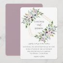 Recherche de beau mariage invitations Jardin