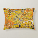 Recherche de jaune orange coussins Décoration