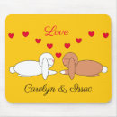 Recherche de caresse tapis souris Blanc