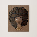 Recherche de afro puzzles Pour elle