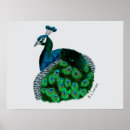 Recherche de paon art Peinture de paon