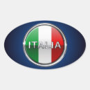 Recherche de bandiera autocollants Tricolore