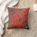 Recherche de velours rouge coussins Gothique