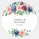 Recherche de belles fleurs autocollants Pour eux