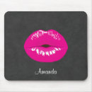 Recherche de cosmétiques tapis souris Rouge