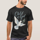 Recherche de colombe chrétienne tshirts Pour lui