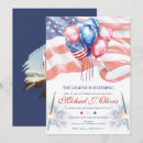 Recherche de partie militaire invitations Patriotique