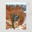 Recherche de bryce cartes postales Hiver