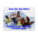 Recherche de loutres magnets Faune