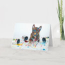 Recherche de pei vœux cartes Chiot