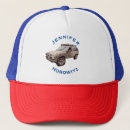 Recherche de 4x4 trucker casquettes Quatre roues