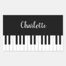 Recherche de clavier piano autocollants Professeur de piano