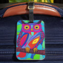 Recherche de plume de hibou Coloré