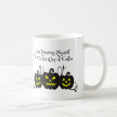 Recherche de citation halloween tasses Octobre