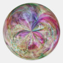 Recherche de illustration de mandala autocollants Cercle