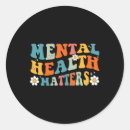 Recherche de psychologue autocollants Anxiété