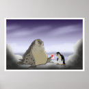 Recherche de bande dessinée de pingouin posters Animal