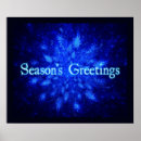 Recherche de tempête de neige posters Bleu