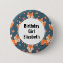 Recherche de dessin renard badges Renards