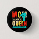 Recherche de reine mère badges Couronne