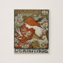 Recherche de mucha puzzles Dame